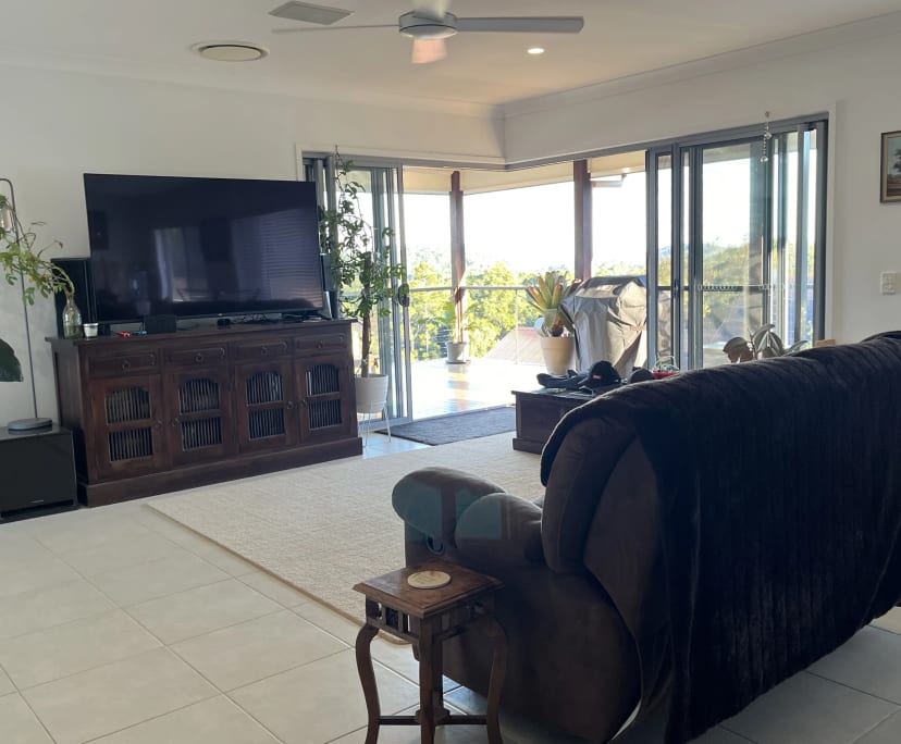 2 Rooms for Rent in Eumundi, Sunshine Coast 2903...