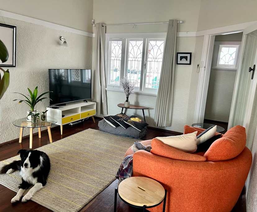 Unfurnished room in a share house