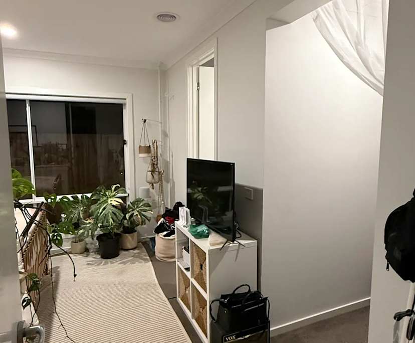 Unfurnished room with ensuite in a share house