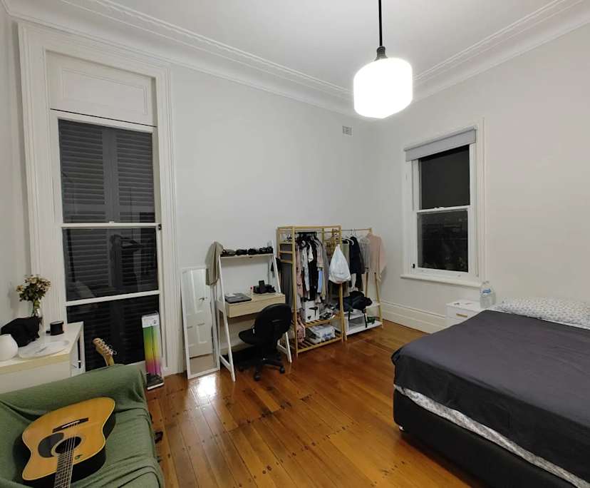 $550, Share-house, 5 bathrooms, Glebe NSW 2037