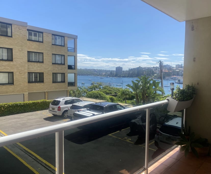 Whole property with 2 rooms for rent