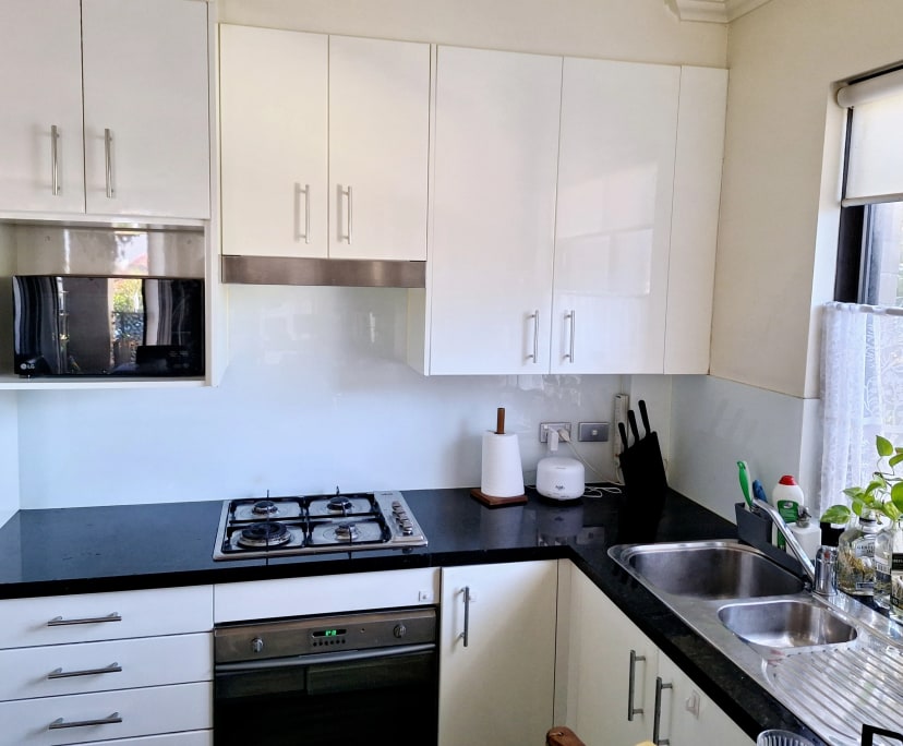 $550, Flatshare, 2 bathrooms, Wolli Creek NSW 2205
