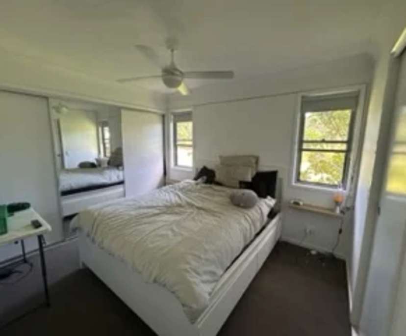 Room with ensuite in a share house