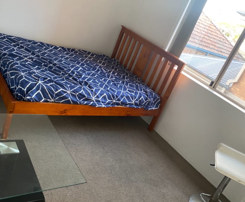Furnished room in a flatshare