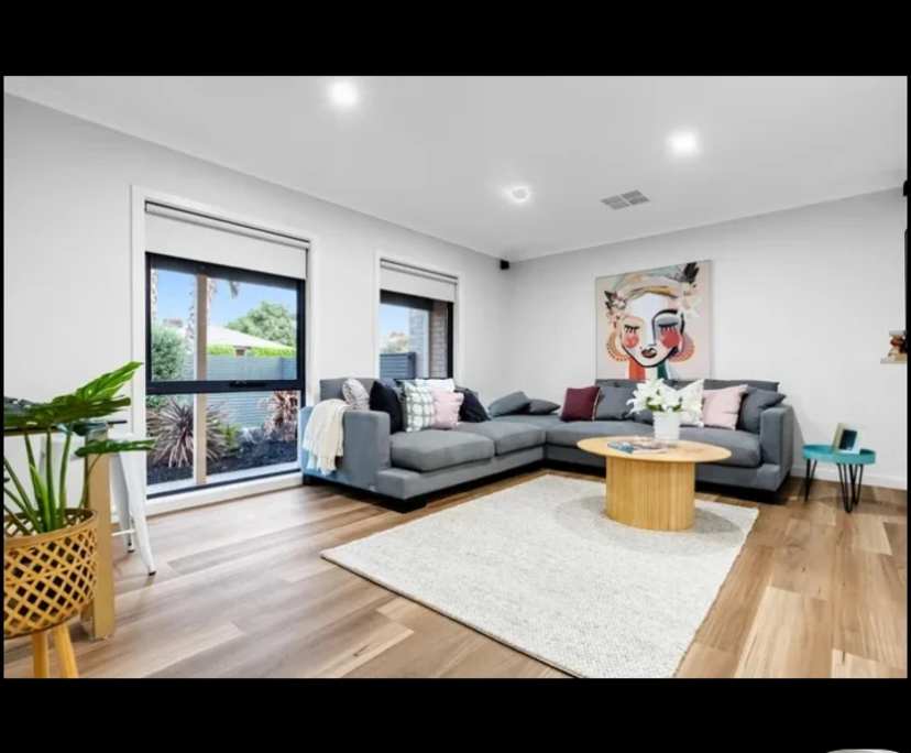 Furnished room with ensuite in a share house