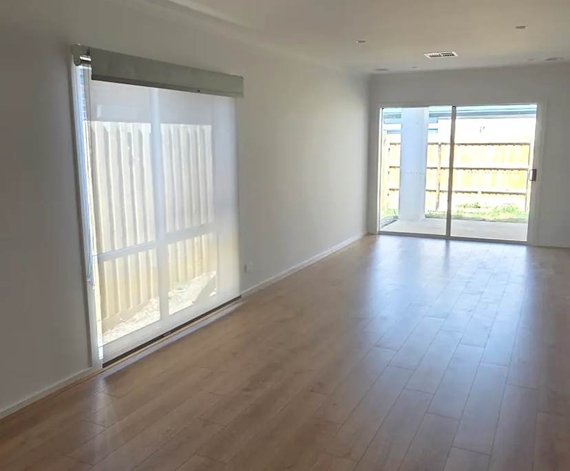 Room with own bathroom