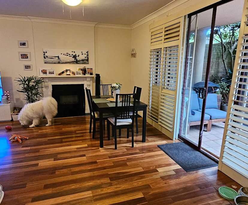 $460, Flatshare, 2 bathrooms, Queens Park NSW 2022