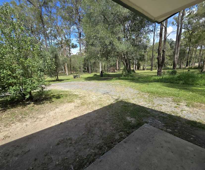 Room in a share house