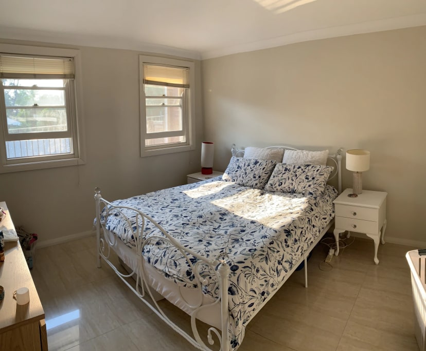 Room in a flatshare