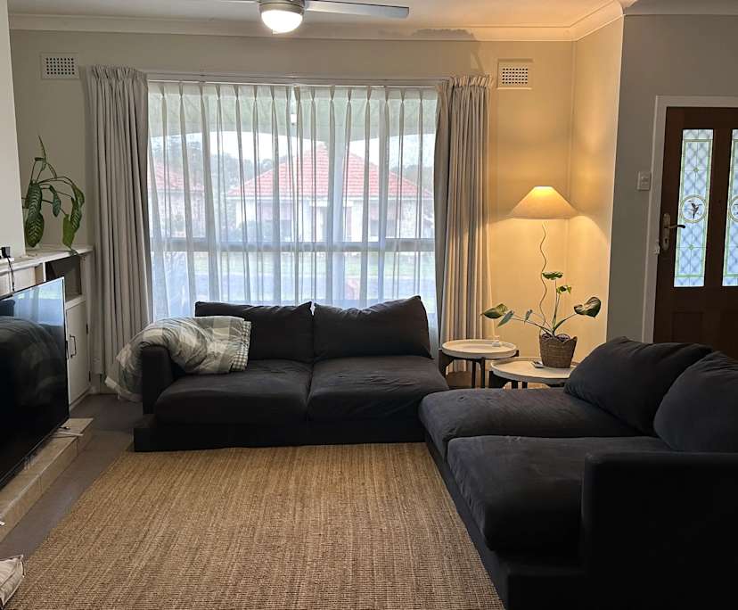 Unfurnished room in a share house