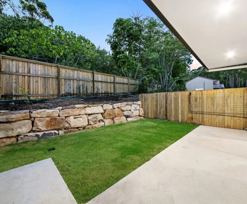 Furnished room with ensuite in a share house