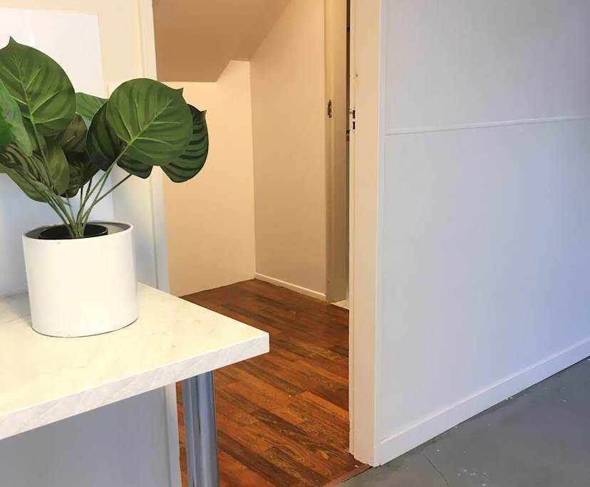 One bed flat for rent