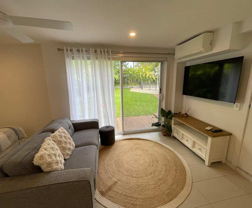 Furnished room granny flat for rent
