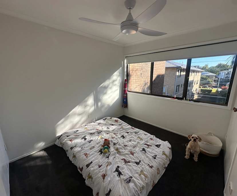Unfurnished room in a share house