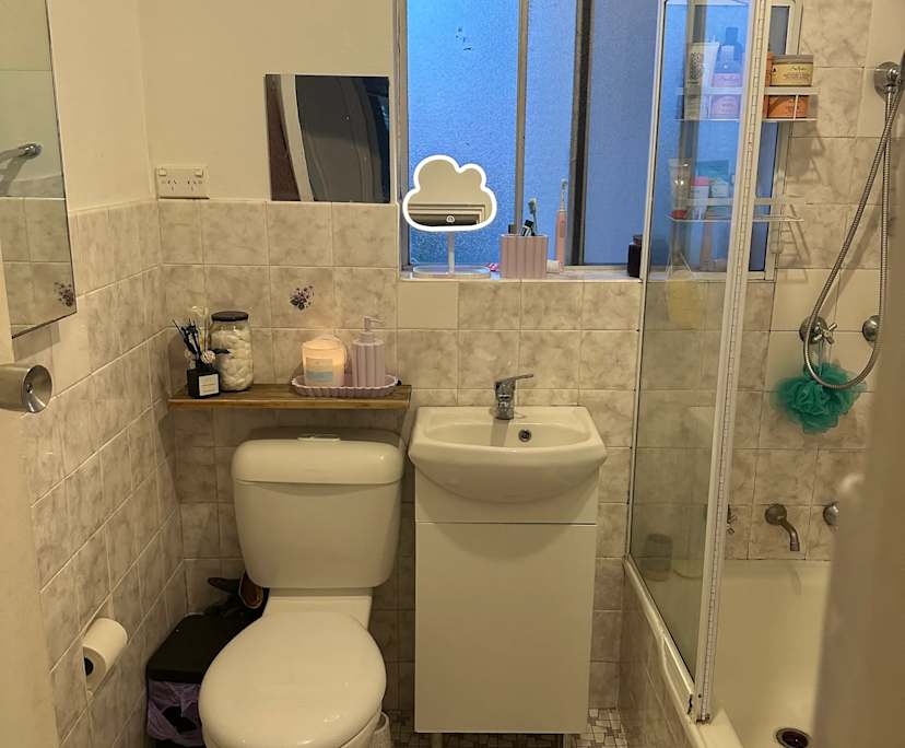 $510, Flatshare, 2 bathrooms, Bondi Junction NSW 2022