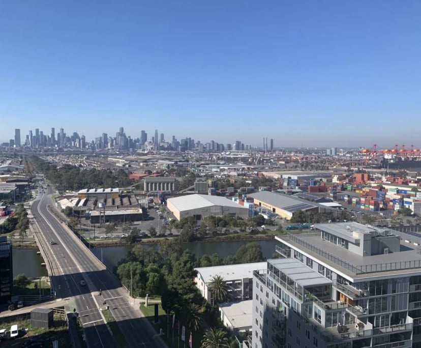 Shared Room for Rent in Footscray, Melbourne 220,...