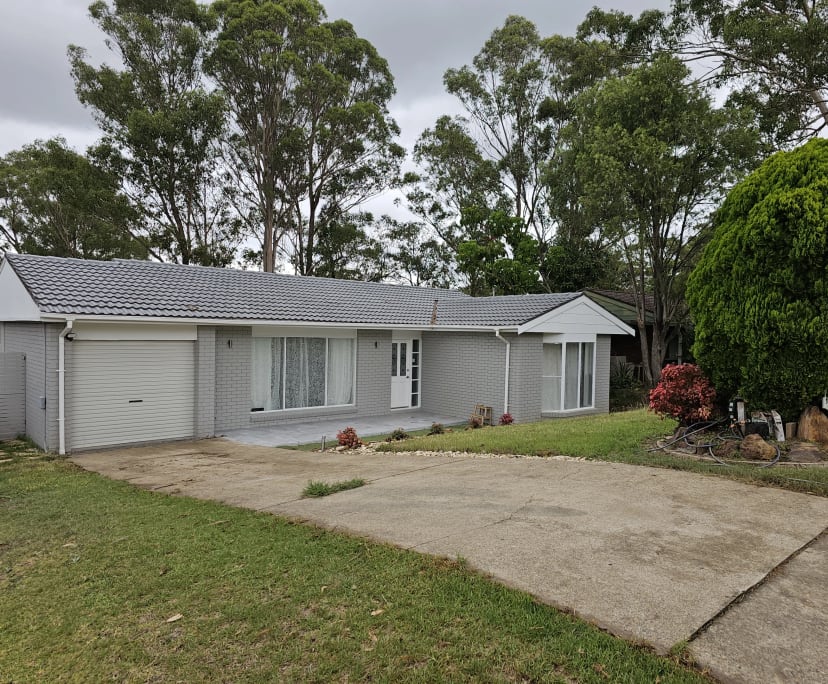 Room for Rent in Cranebrook, Sydney 220, Furnishe...