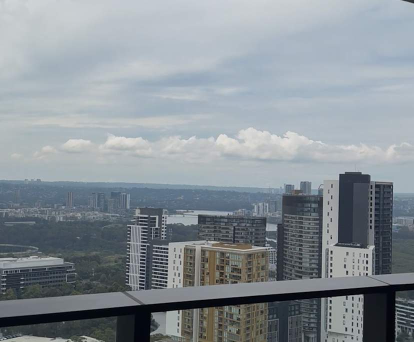 Room with own bathroom