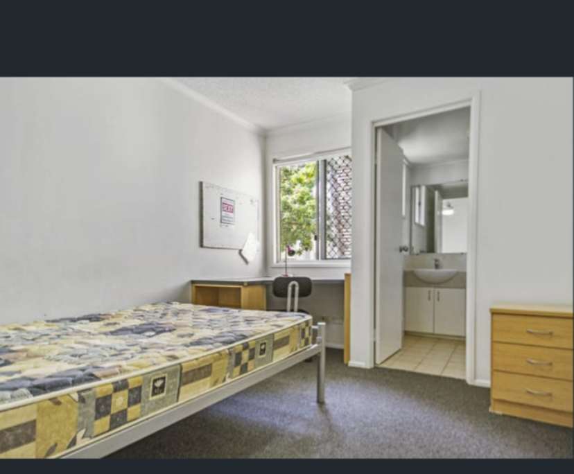 Furnished room with ensuite in a share house