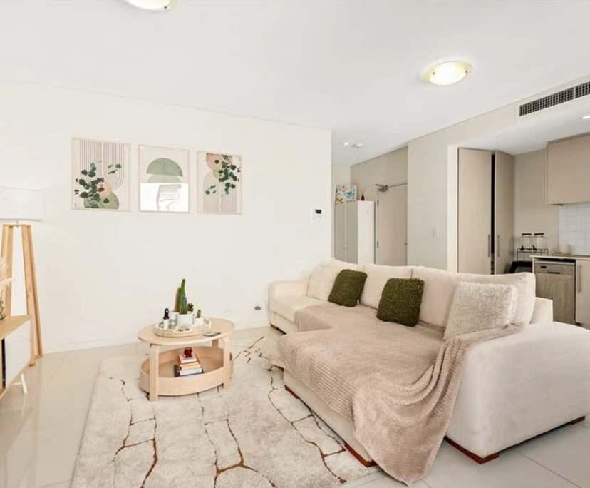 One bed flat for rent