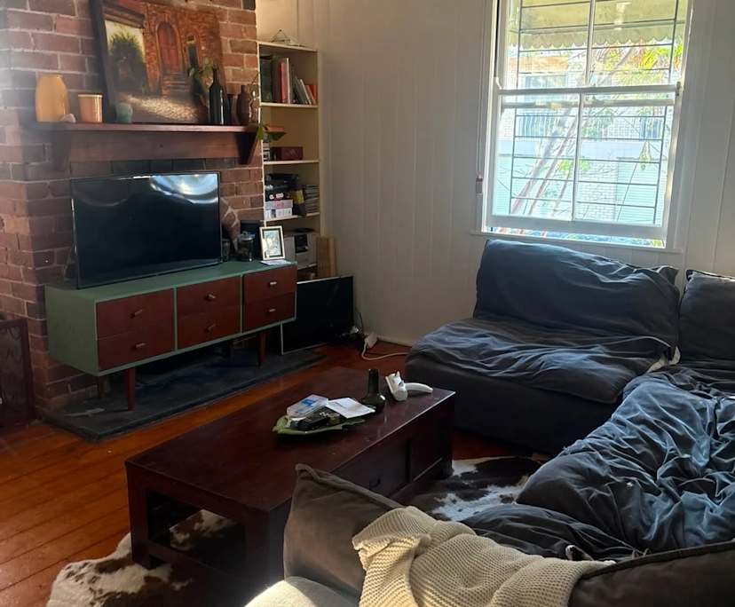 Unfurnished room in a share house