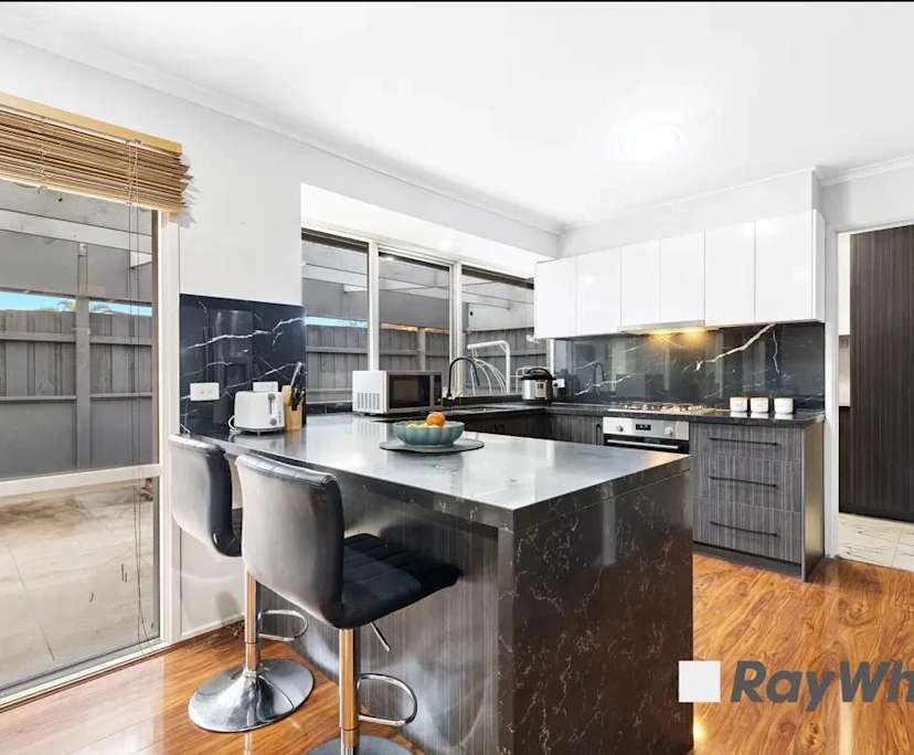 Unfurnished room in a share house