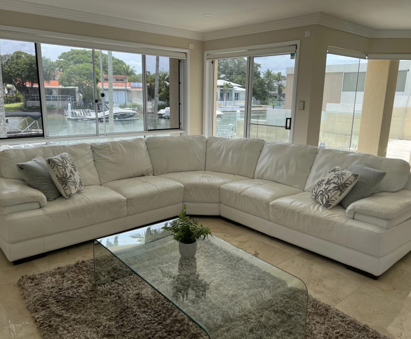 Furnished room with ensuite in a share house