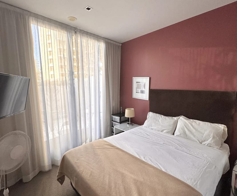 One bed flat for rent