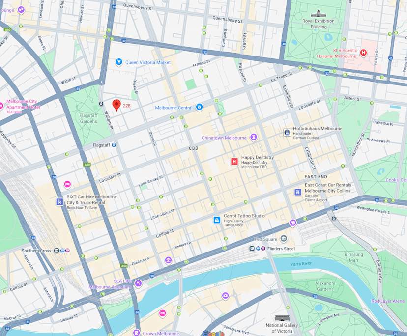 $240, Share-house, 2 bathrooms, Melbourne VIC 3000