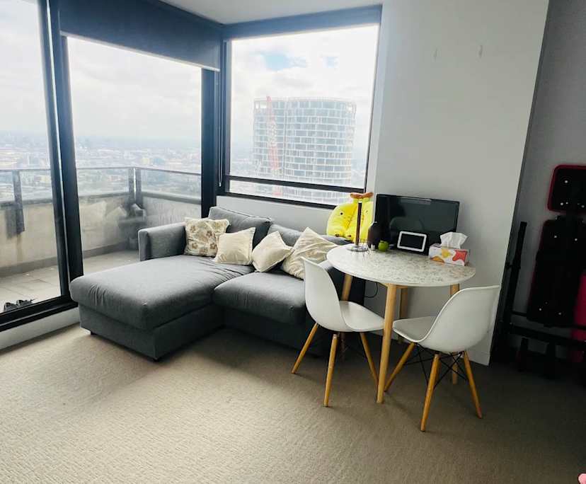 $375, Flatshare, 2 bathrooms, Melbourne VIC 3000
