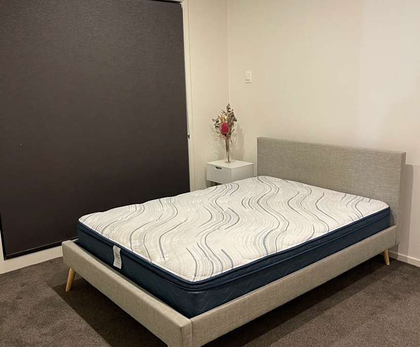 Furnished room with ensuite in a share house