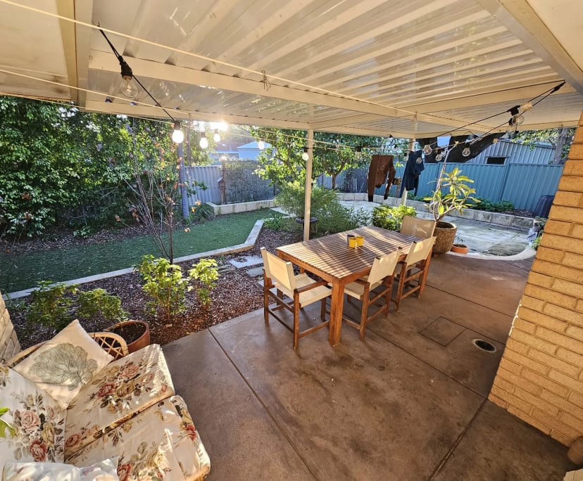 $300, Share-house, 4 bathrooms, O'Connor WA 6163