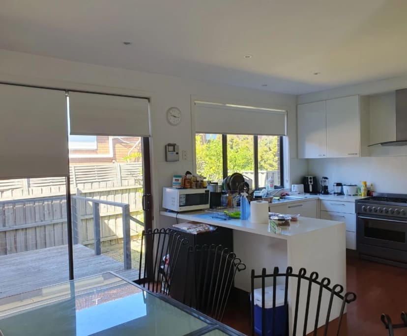 Room in a share house