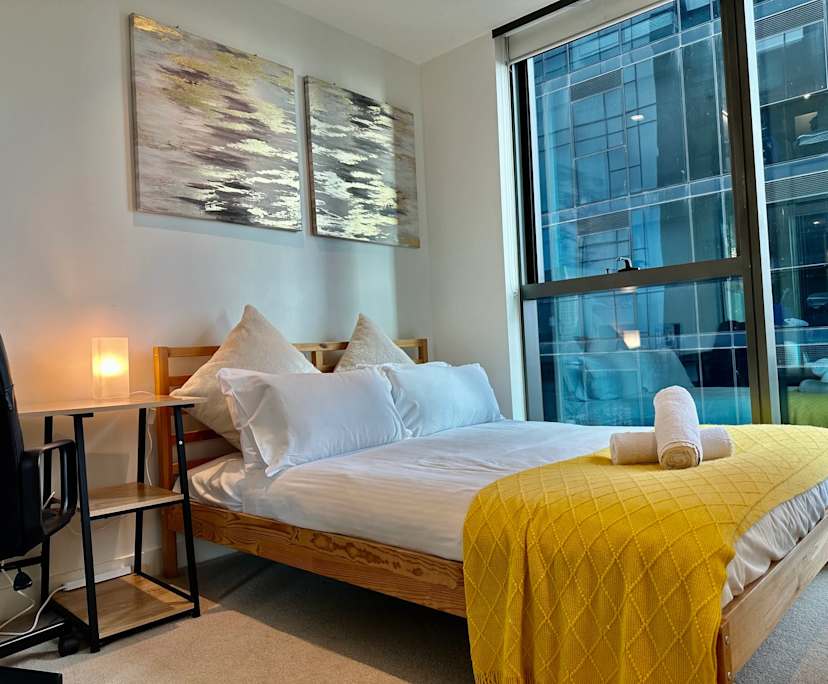 $520, Homestay, 2 rooms, Melbourne VIC 3000, Melbourne VIC 3000