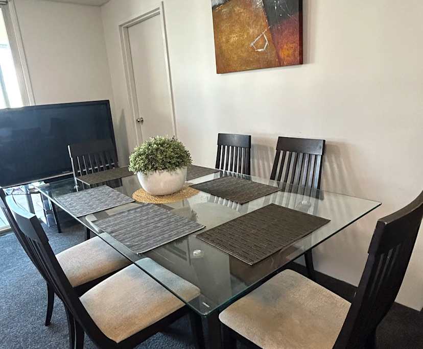 $260, Flatshare, 3 bathrooms, Brisbane City QLD 4000