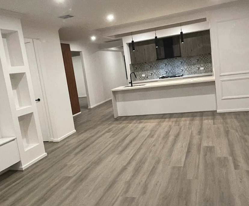 Room in a share house