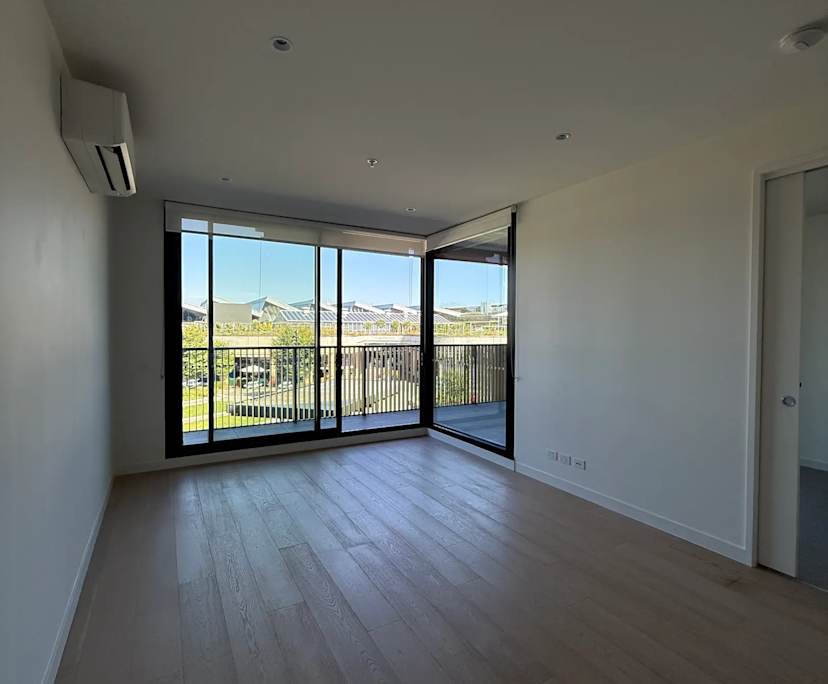 Room with own bathroom