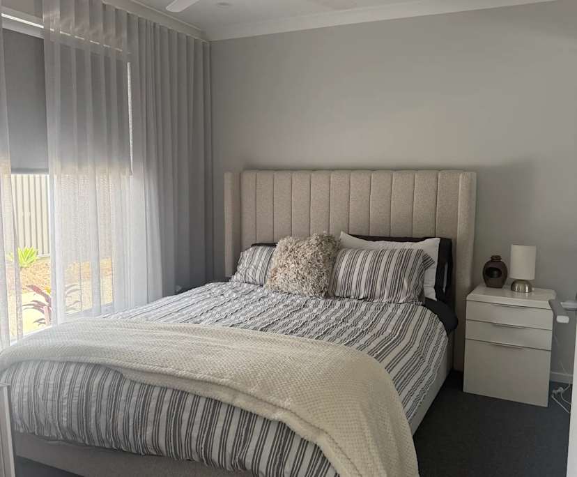 Furnished room with own bathroom