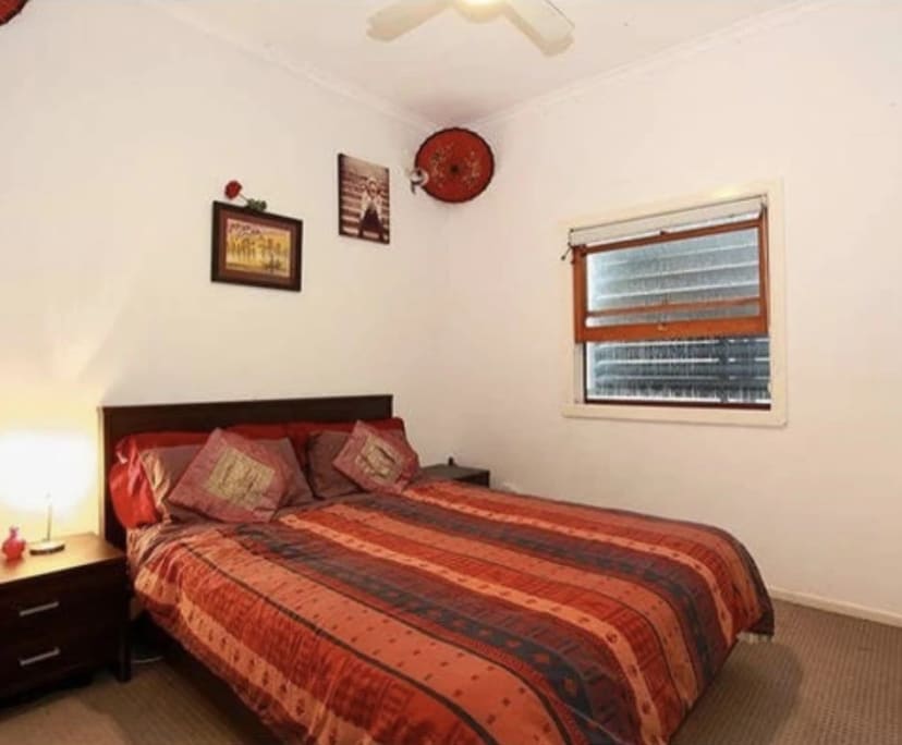 Unfurnished room with own bathroom