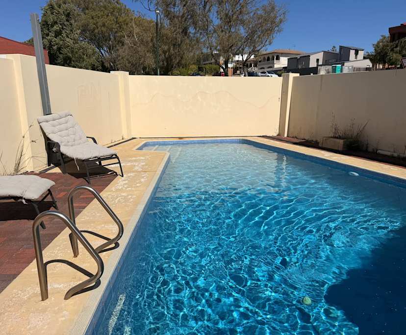 Furnished room with own bathroom