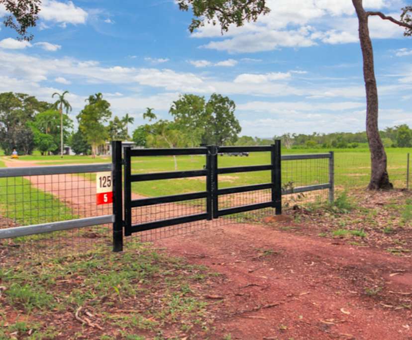 Room with own bathroom