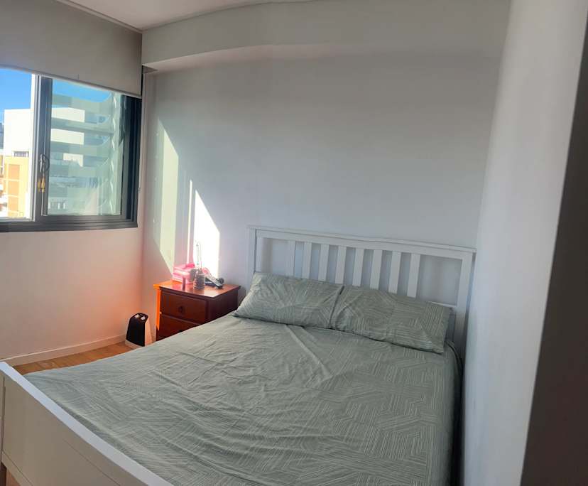 Furnished room with ensuite in a share house