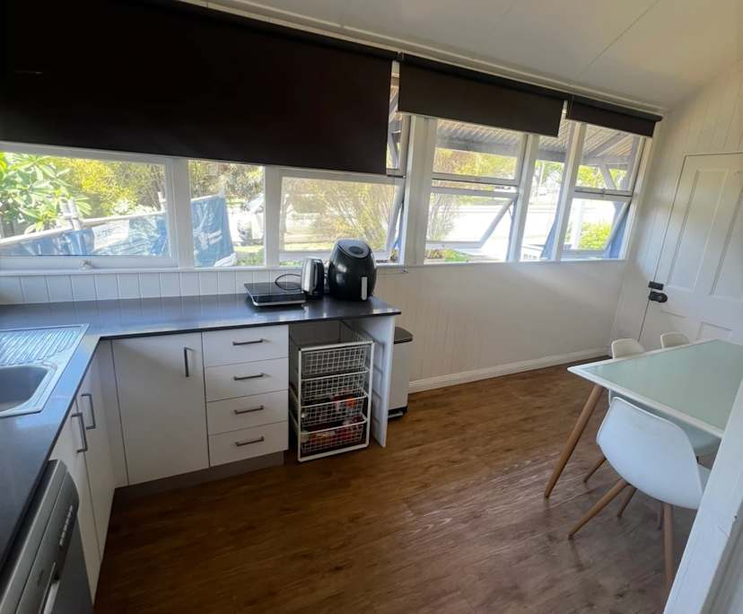 Unfurnished room in a share house