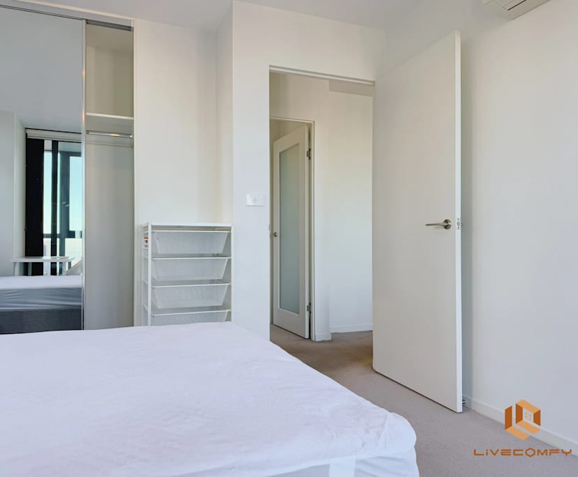 $420, Flatshare, 3 bathrooms, Melbourne VIC 3000