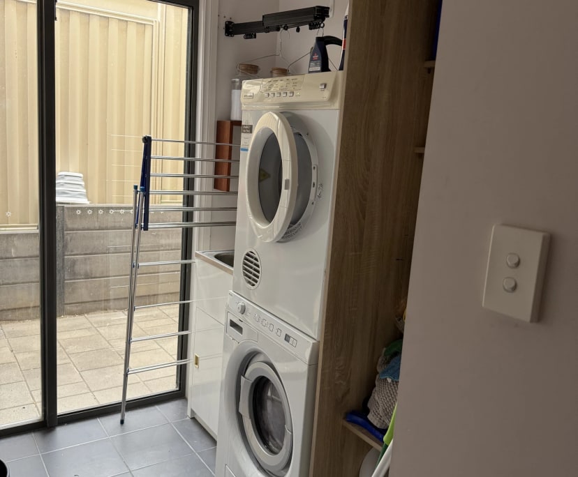 Unfurnished room with own bathroom