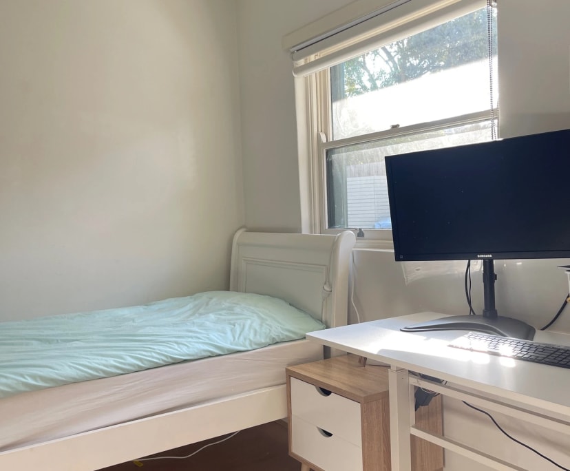$330, Flatshare, 2 bathrooms, North Melbourne VIC 3051