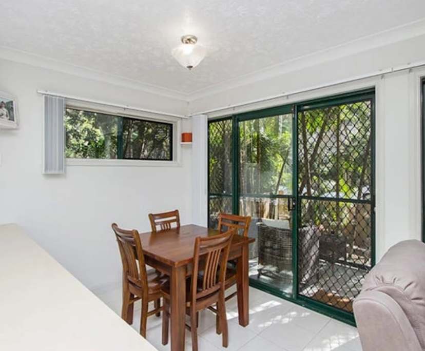 Unfurnished room with own bathroom