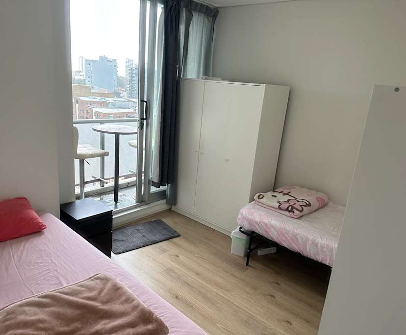 $300, Flatshare, 3 bathrooms, Ultimo NSW 2007