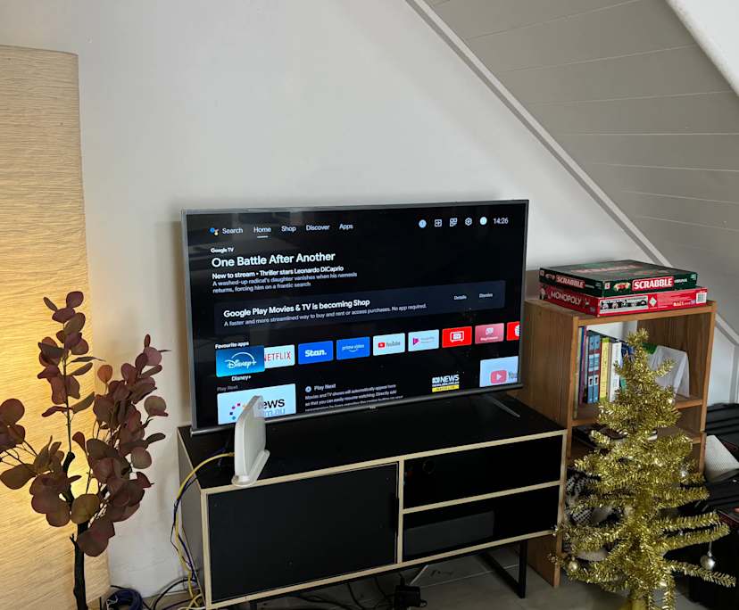 Room in a share house