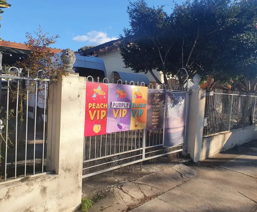 Room in a share house